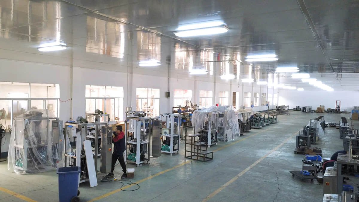 Your Trusted Partner in Small Dose Filling Solutions