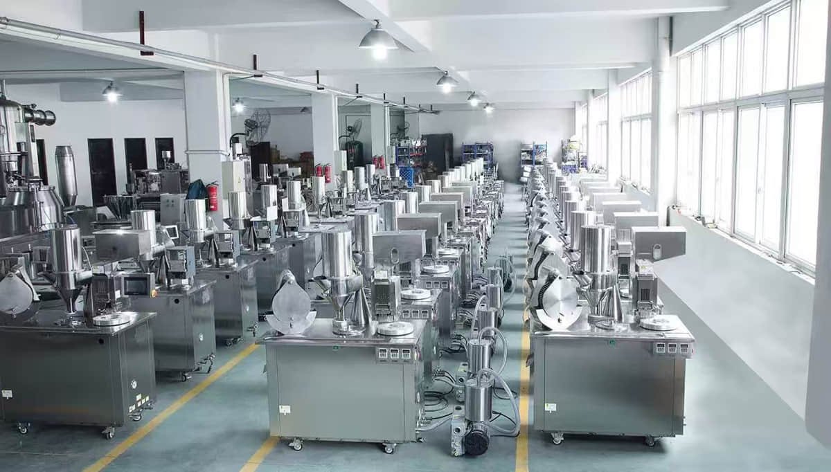 Your Trusted Partner in Small Dose Filling Solutions