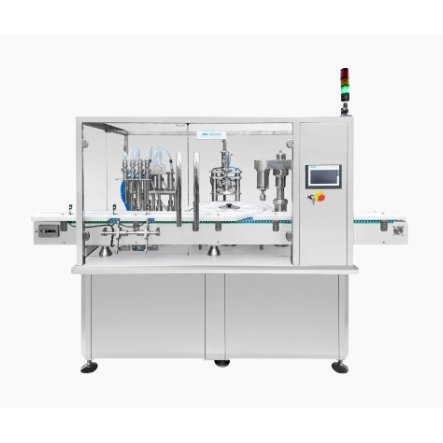 Oral Liquid Filling Machine