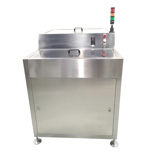 Automatic Bottle Unscrambler