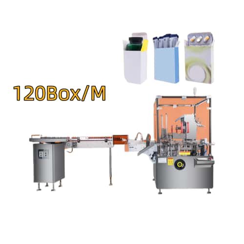 Carton Packaging Machine