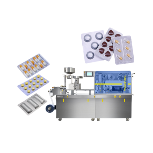 Pharma Blister Packaging Machine