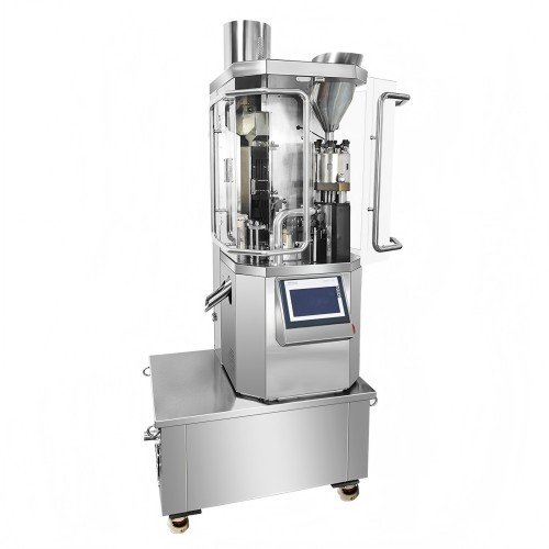 Small Fully Automatic Capsule Filling Machine
