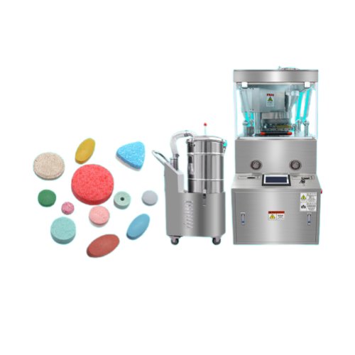Rotary Tablet Press Machine