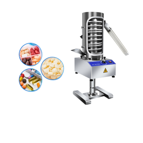 Tablet deduster