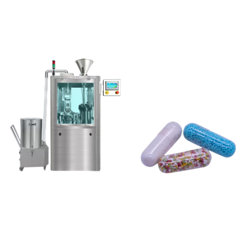 Technical Analysis and Selection Guide for Size 00 Capsule Manufacturing Machines