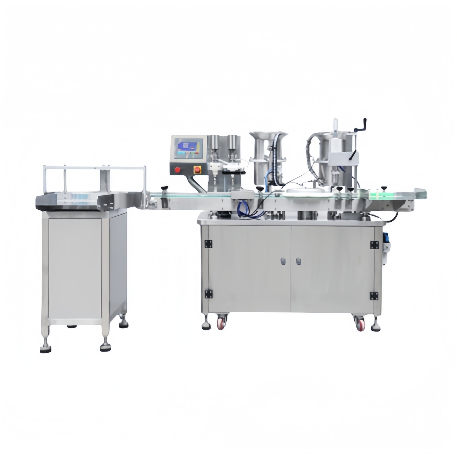 Vial Filling Machines