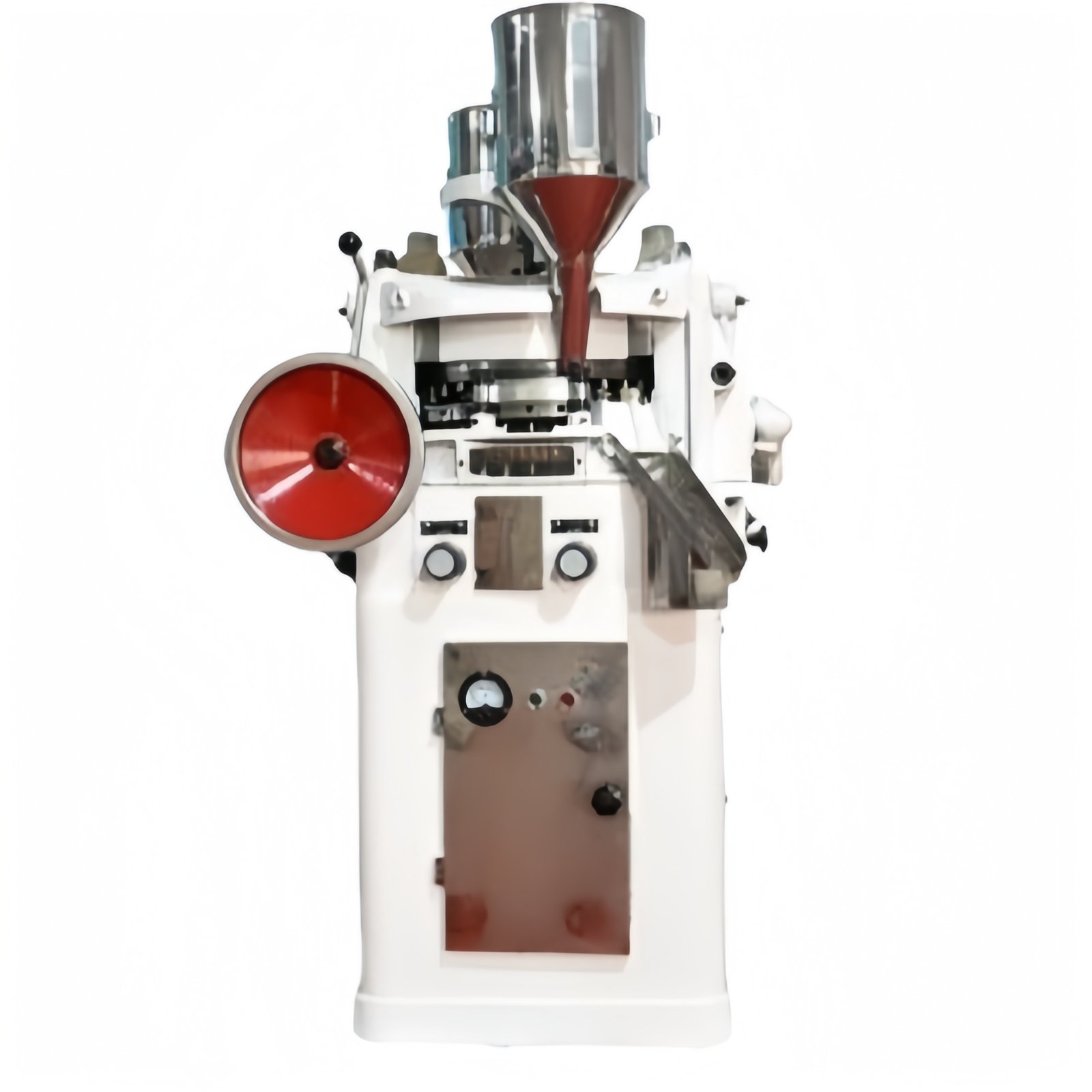 ZP-33 Punch Rotary Chemical Powder Tablet Making Machine