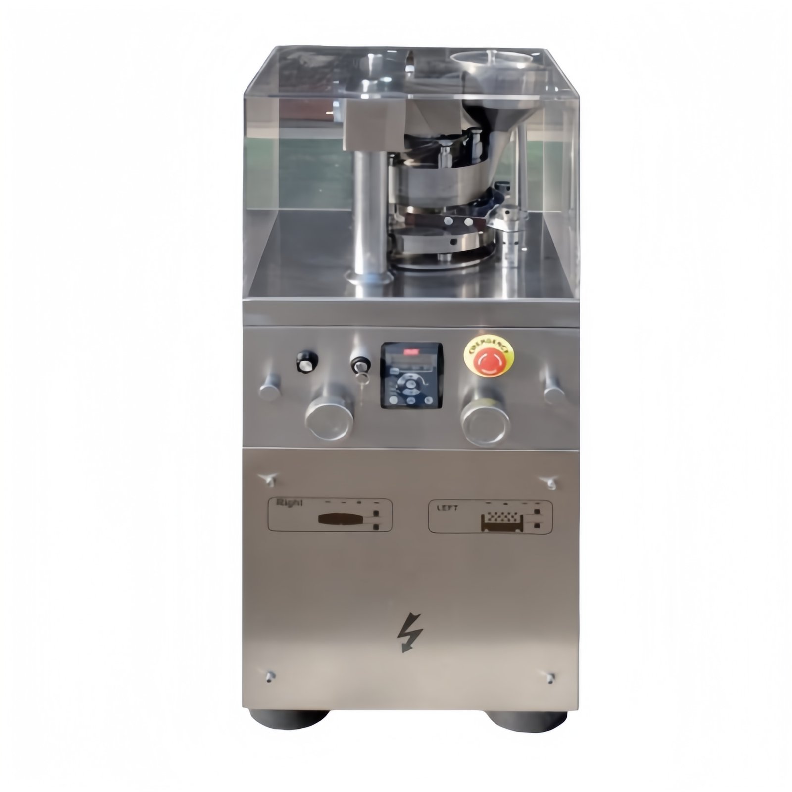 What to Consider When Selecting a Tablet Press Machine for Pharmaceutical Production?