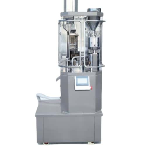 Industrial Capsule Filling Equipment: High-Throughput Solutions for Mass Production