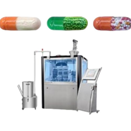 NJP-2000 Full Automatic Capsule Filling Machine