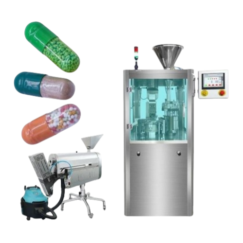  NJP 400C small automatic capsule filling machine