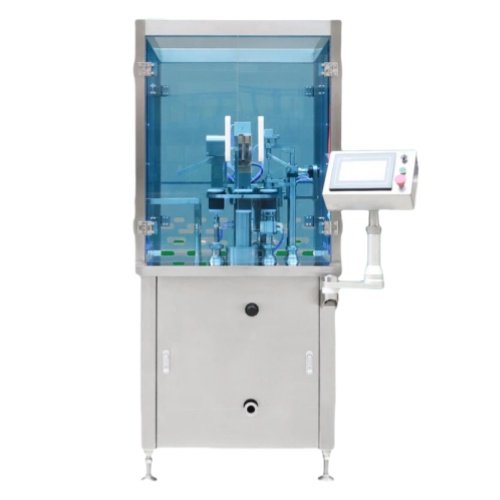 Aseptic pfs filling machine