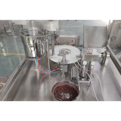 Pharma Manufacturing Machines Manufacturer of Blister Machine| Capsule Filling Machine| Pill Counting Machine| Tablet Machine |Pre filled Syringe/Cartridge/Vial | ChengPak