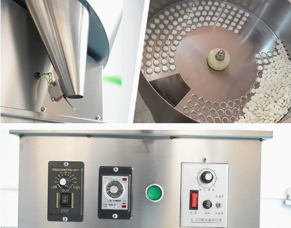 automated counting machine
