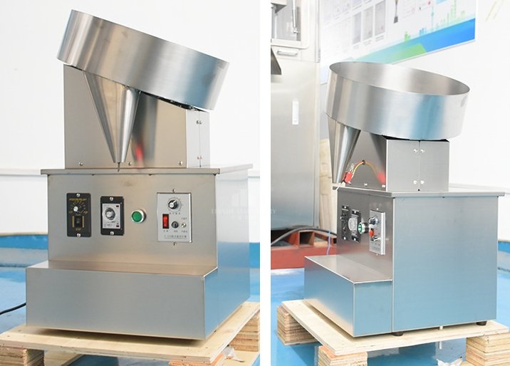 automated counting machine