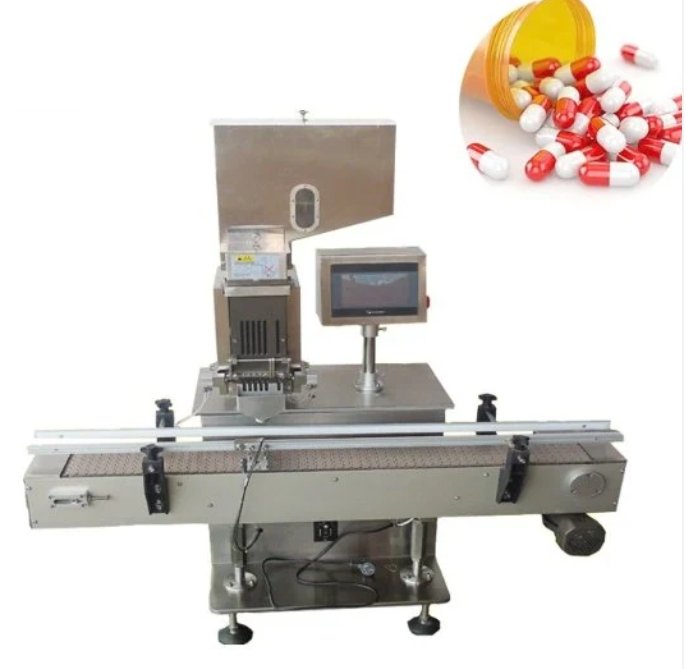 automatic pill counter machine