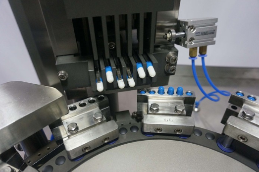 Capsule Filling Machine | Highest Quality Standards