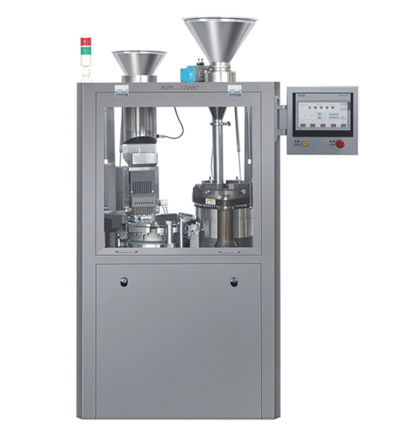 Capsule Fillers | Capsule Filling Machines from ChengPak