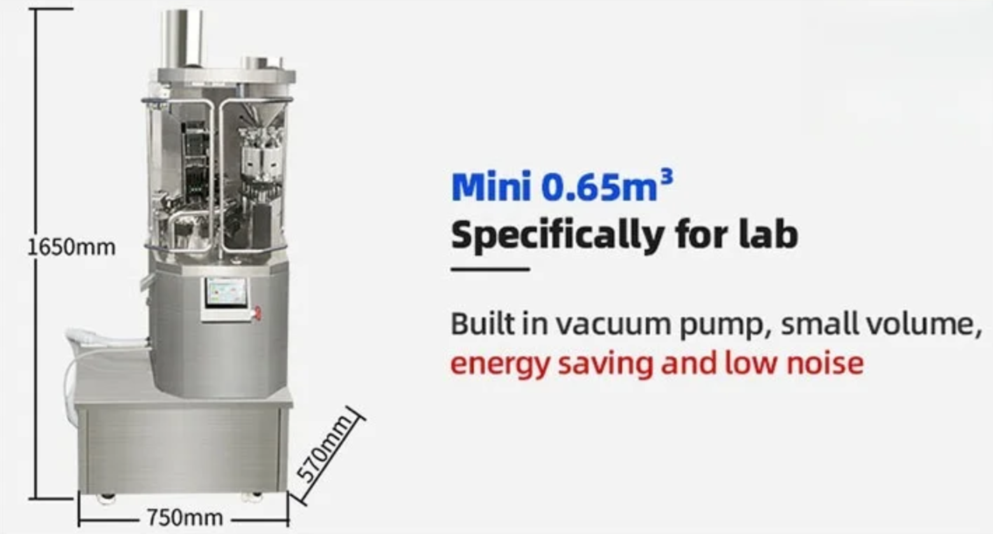 NJP-400c Quick mold change structure: Cleaning and switching are completed within 10 minutes