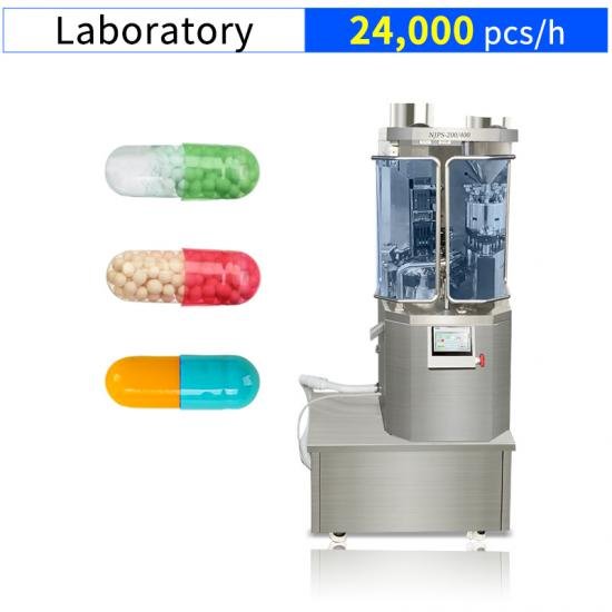 How Small Automatic Capsule Filling Machines Empower Pharmaceutical R&D Labs